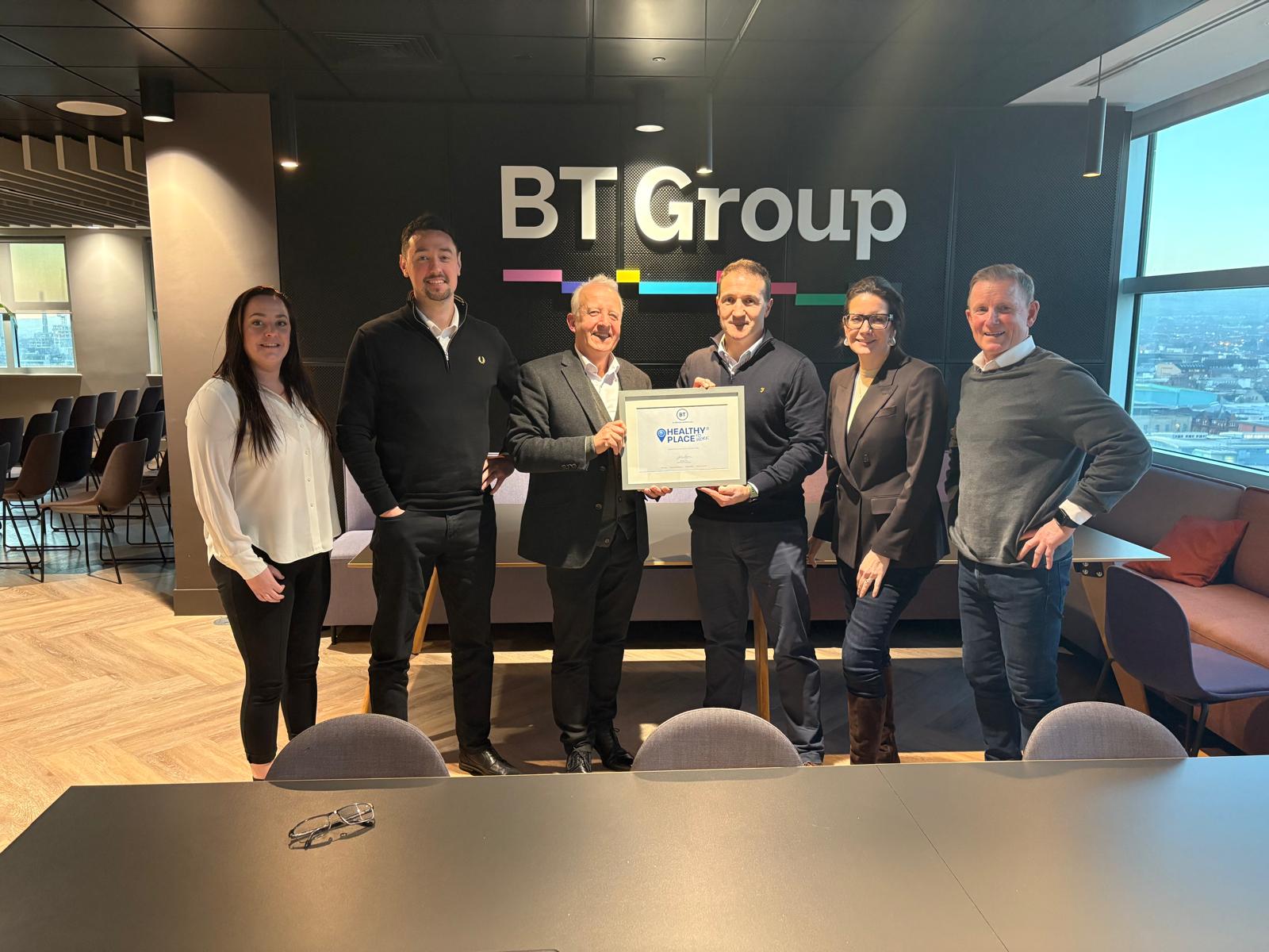 BT certification