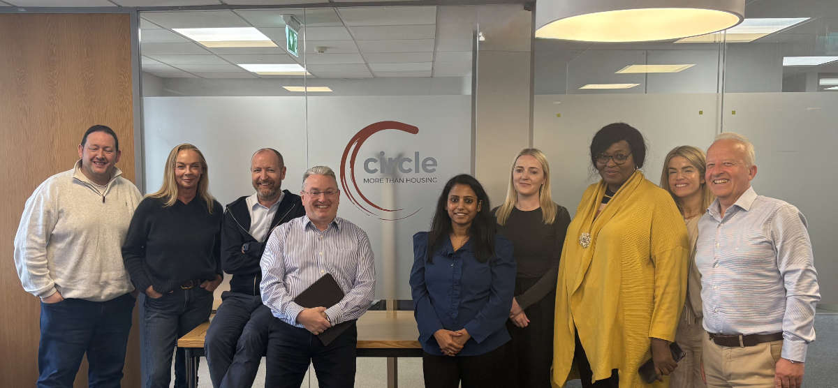 CEO Circle Voluntary Housing Association certification