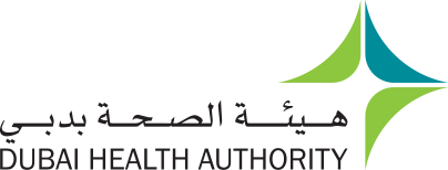 Dubai Health Authority logo