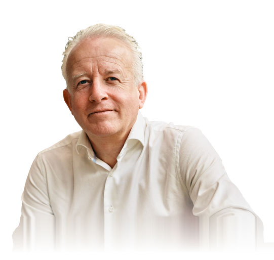 John Ryan, CEO Healthy Place To Work