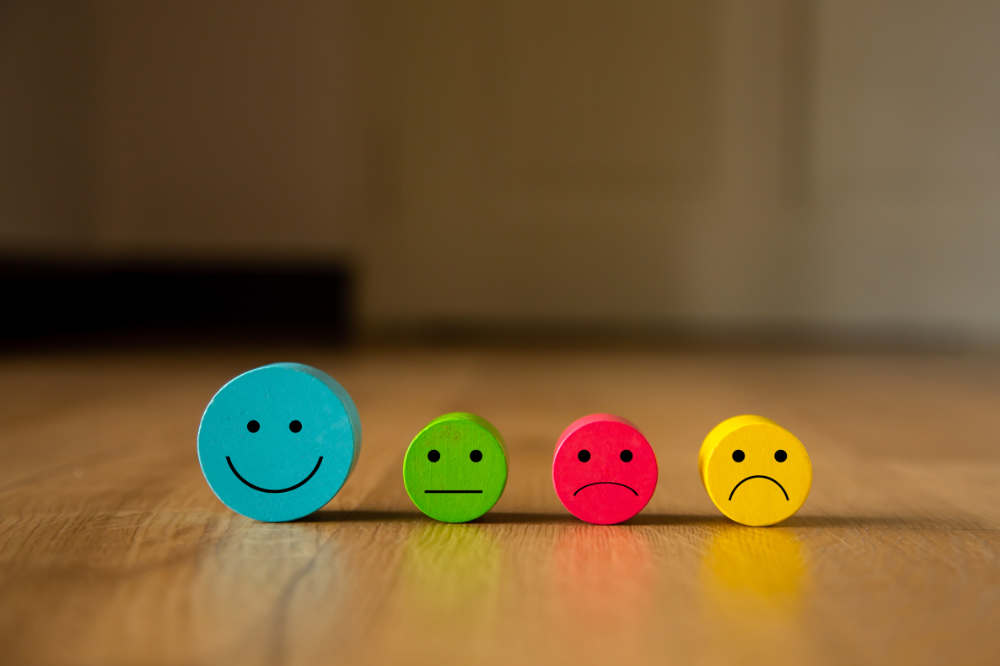 Language of Emotions