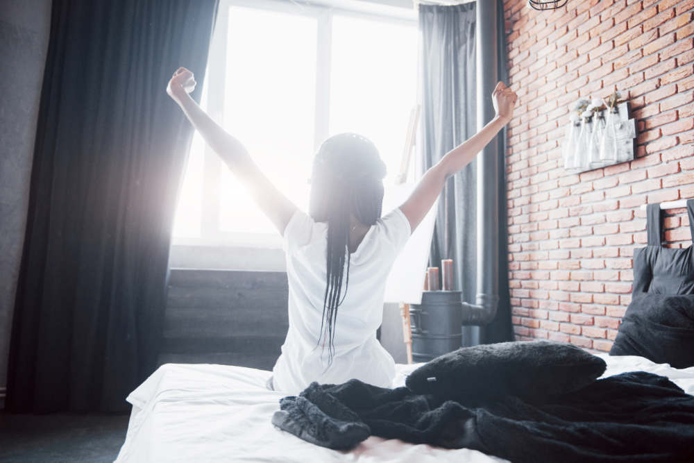 Waking Up To The Benefits of Sleep